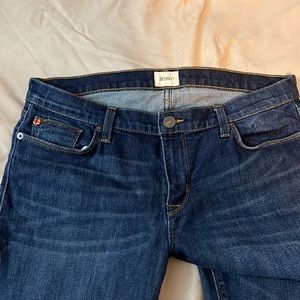 Hudson Krista Super Skinny Jess Size 31